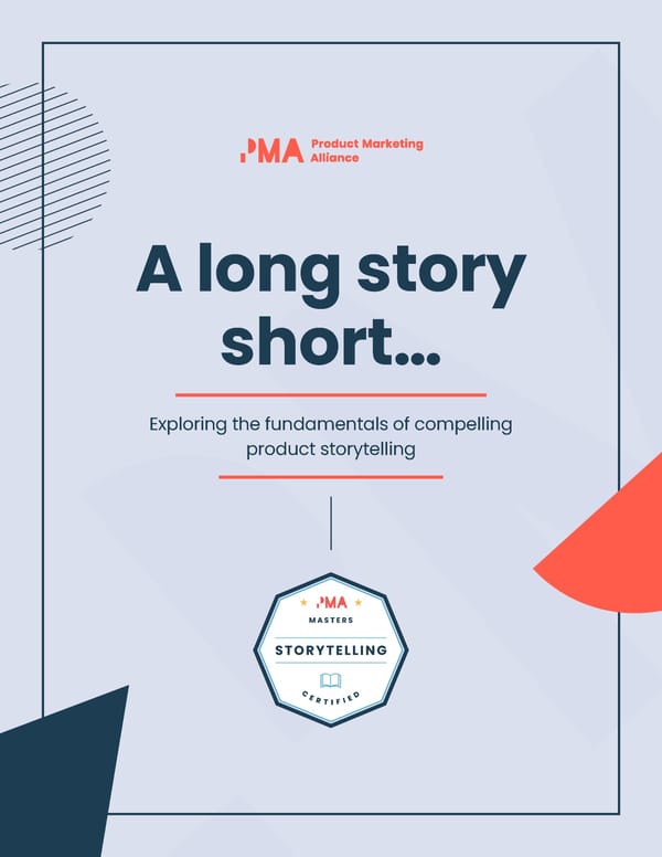 A long story short - Page 1