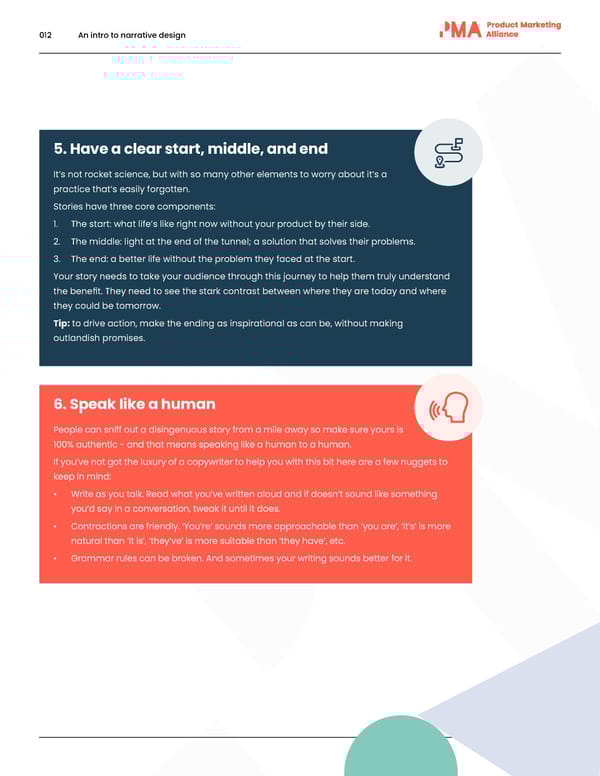 A long story short - Page 12