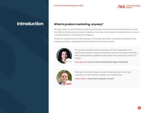 2023 | State of PMM - Page 6