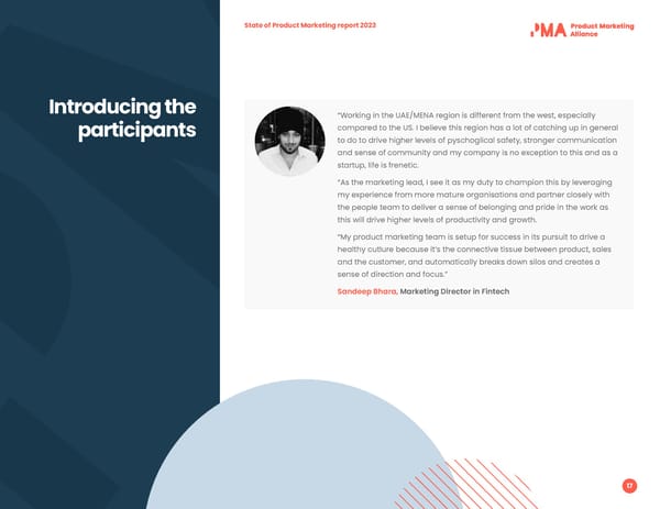 2023 | State of PMM - Page 17