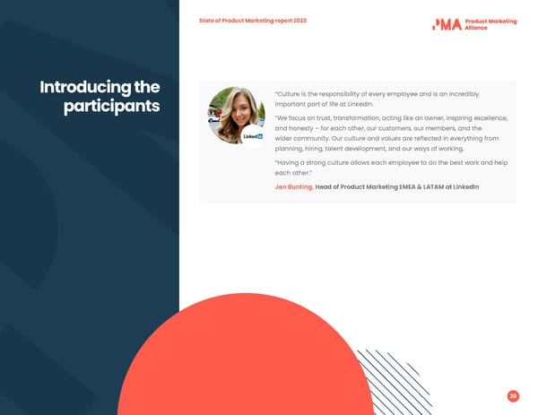 2023 | State of PMM - Page 20