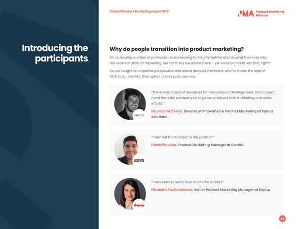 2023 | State of PMM - Page 24