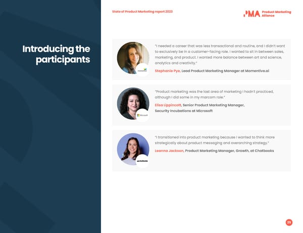 2023 | State of PMM - Page 25