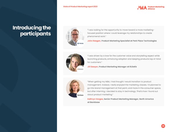 2023 | State of PMM - Page 26