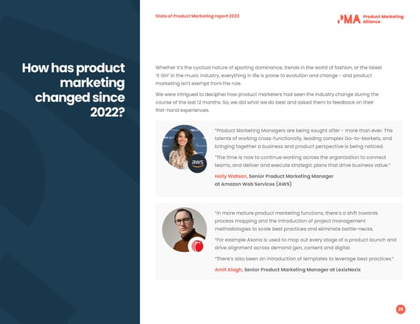 2023 | State of PMM - Page 29