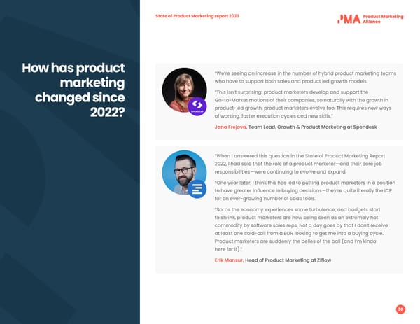 2023 | State of PMM - Page 30