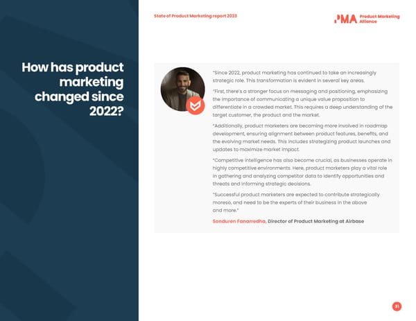 2023 | State of PMM - Page 31