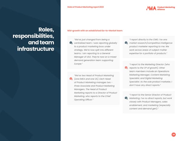 2023 | State of PMM - Page 38