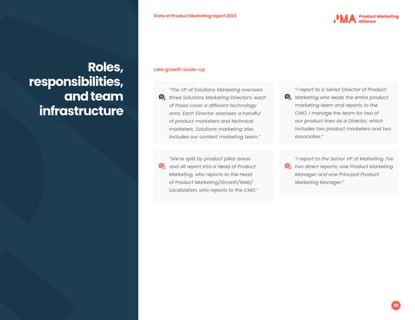 2023 | State of PMM - Page 39