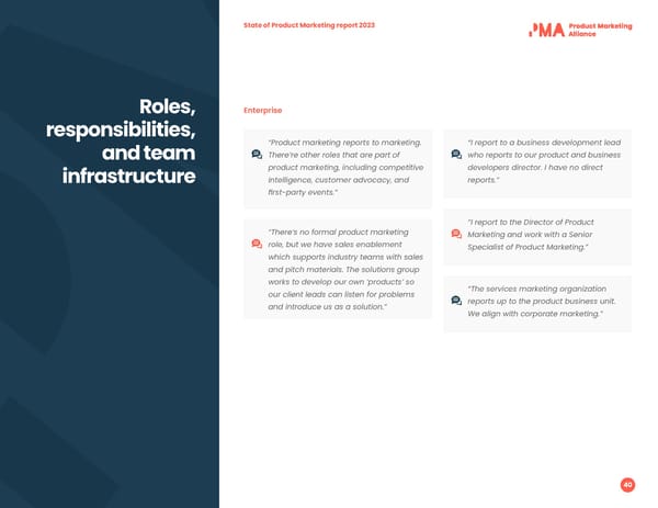 2023 | State of PMM - Page 40