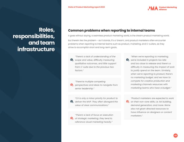 2023 | State of PMM - Page 43