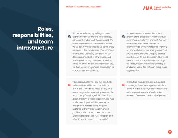 2023 | State of PMM - Page 44