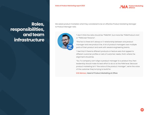 2023 | State of PMM - Page 46