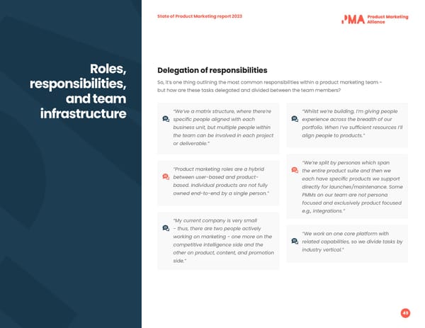 2023 | State of PMM - Page 49