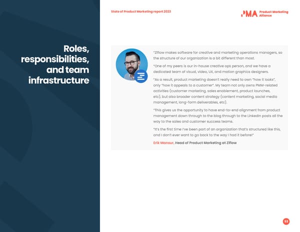 2023 | State of PMM - Page 53