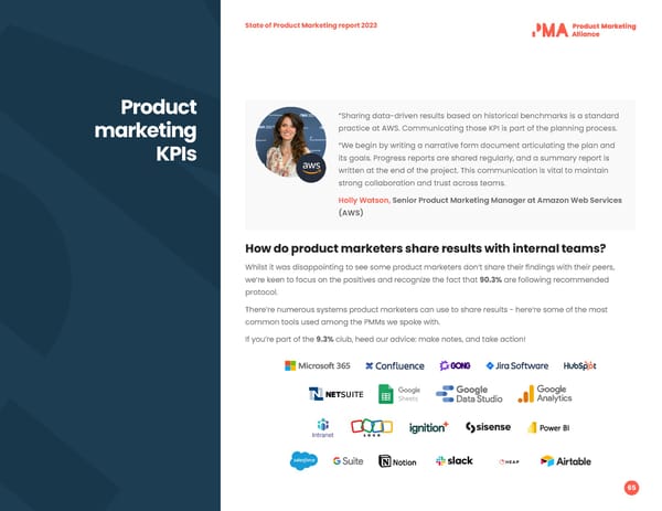 2023 | State of PMM - Page 65