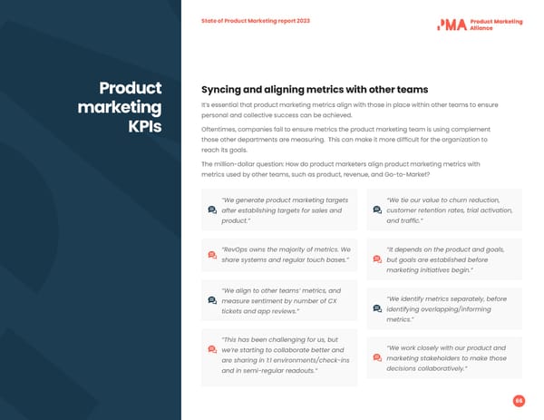 2023 | State of PMM - Page 66