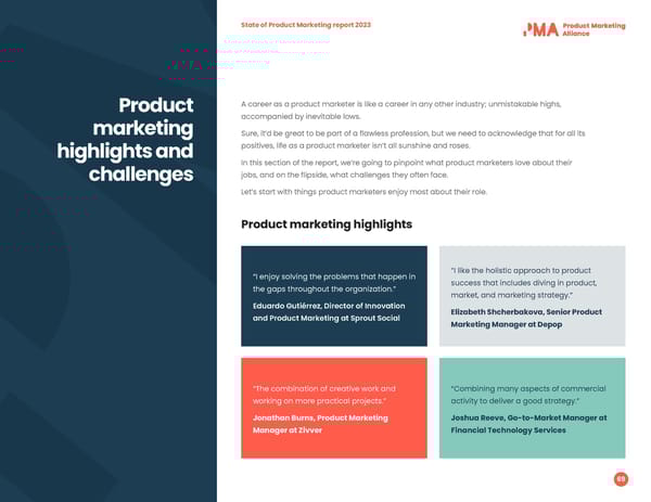 2023 | State of PMM - Page 69