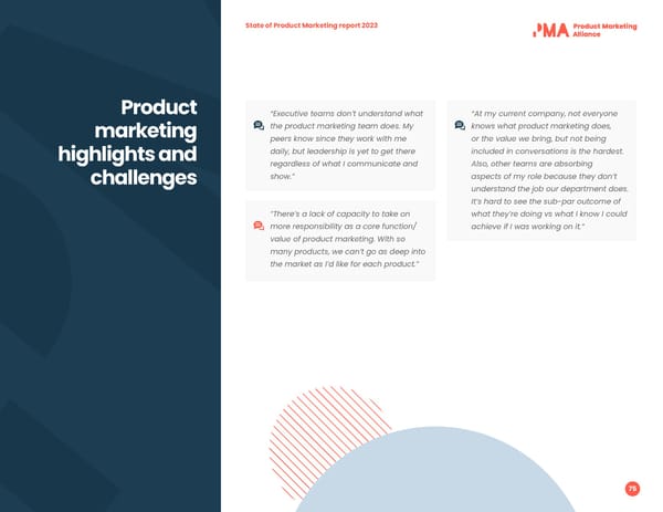 2023 | State of PMM - Page 75