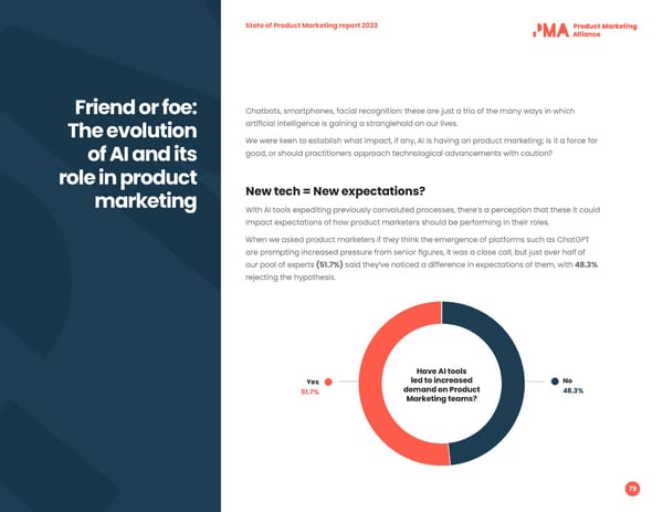 2023 | State of PMM - Page 79