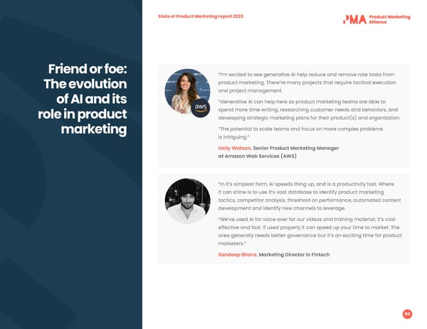 2023 | State of PMM - Page 80