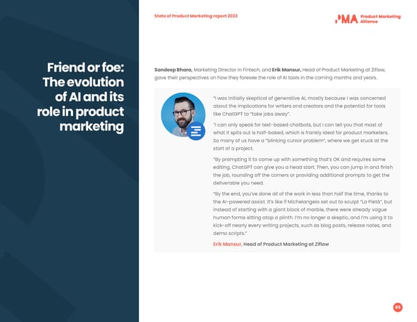 2023 | State of PMM - Page 85