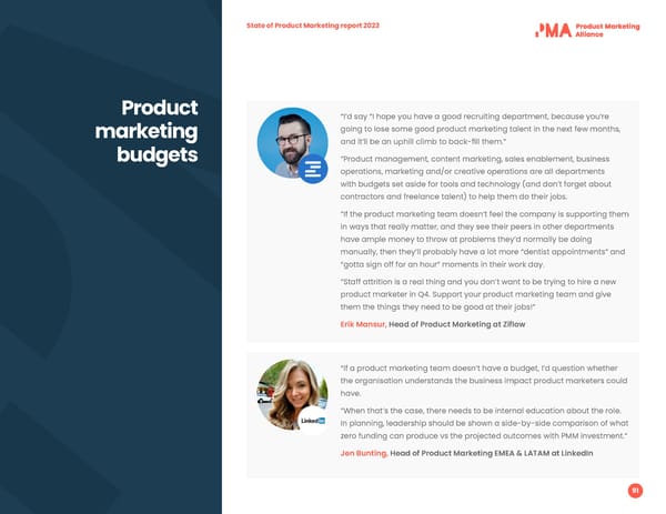 2023 | State of PMM - Page 91