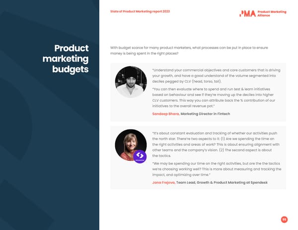 2023 | State of PMM - Page 95