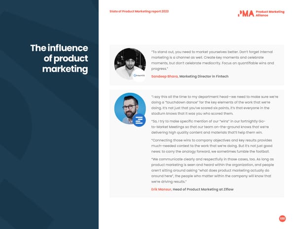 2023 | State of PMM - Page 100