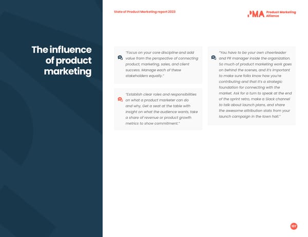 2023 | State of PMM - Page 107