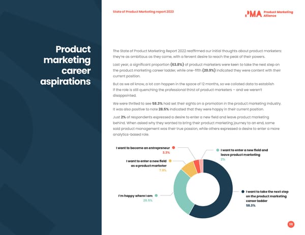 2023 | State of PMM - Page 111