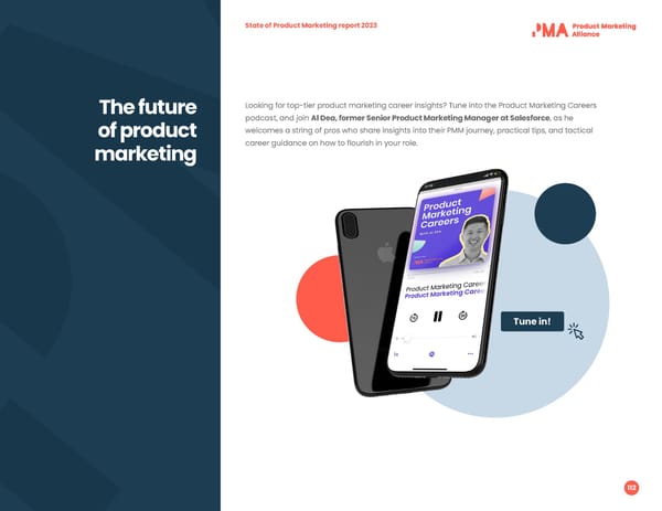 2023 | State of PMM - Page 112