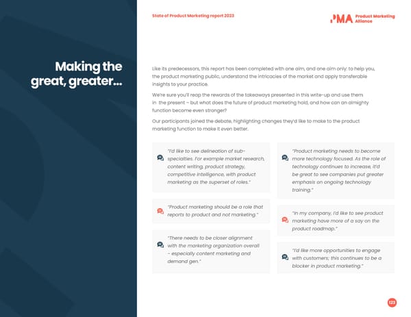 2023 | State of PMM - Page 123