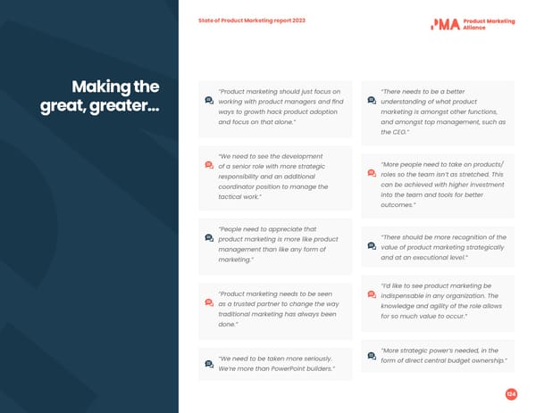 2023 | State of PMM - Page 124