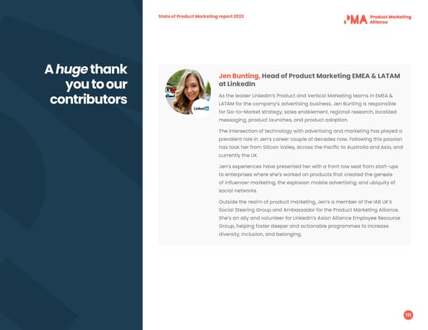 2023 | State of PMM - Page 131