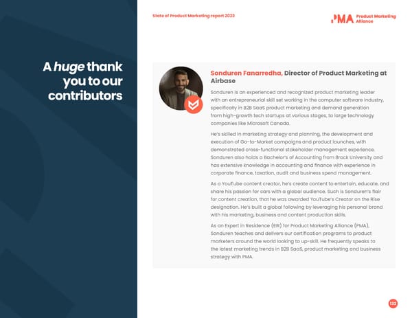 2023 | State of PMM - Page 132