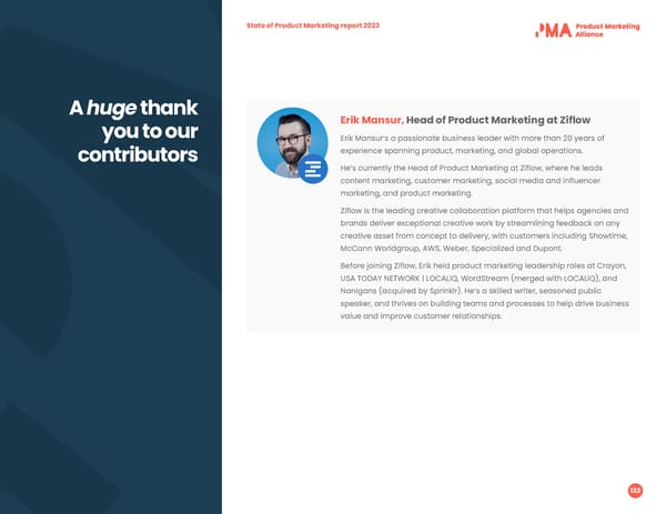 2023 | State of PMM - Page 133