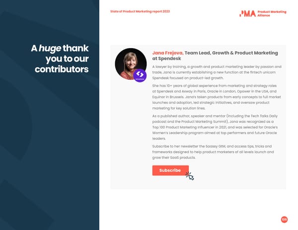 2023 | State of PMM - Page 135