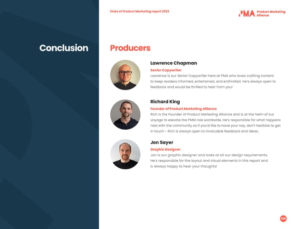 2023 | State of PMM - Page 138