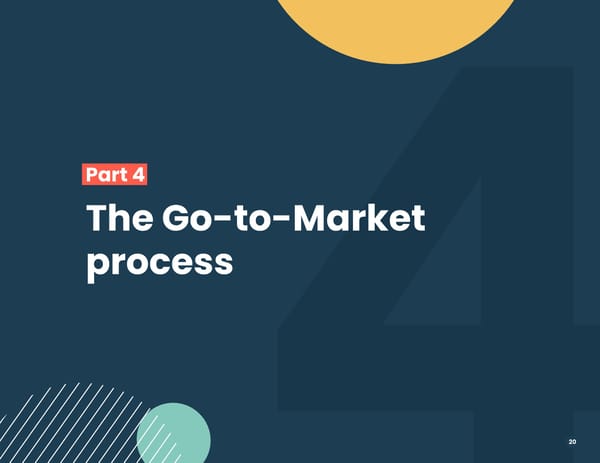 2023 | State of Go to Market - Page 20