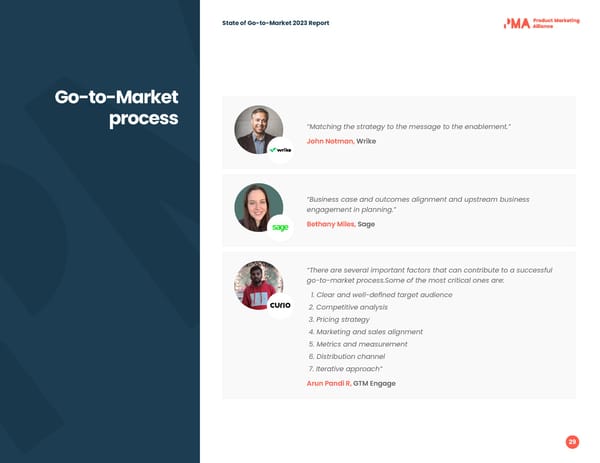2023 | State of Go to Market - Page 29