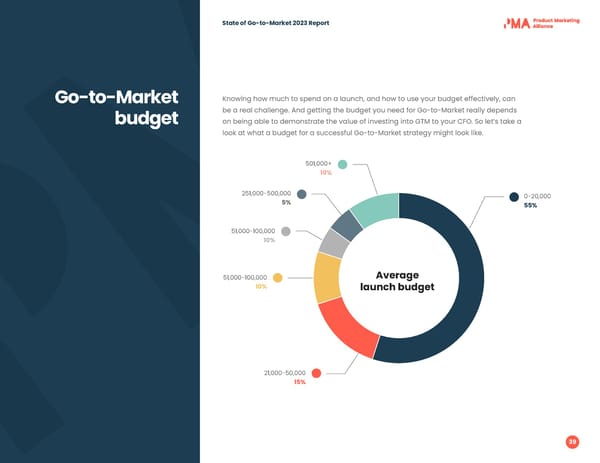 2023 | State of Go to Market - Page 39
