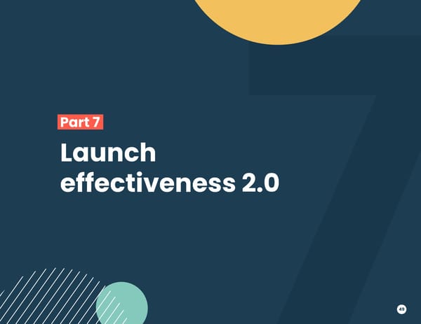 2023 | State of Go to Market - Page 49