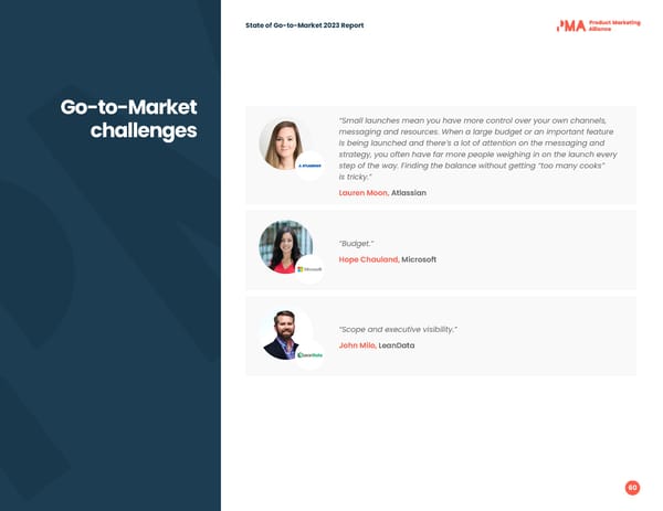 2023 | State of Go to Market - Page 60